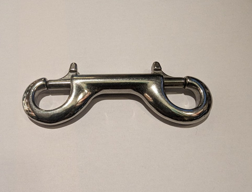 Schäkel, Karabiner & Rigging