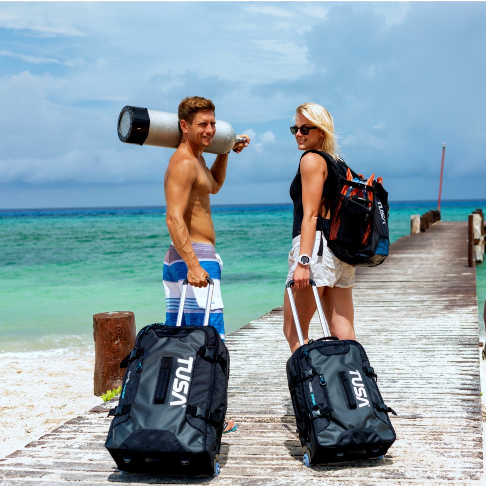 Taschen & Behälter | Tauchen-Online-Shop von TAUCHEN-HAMBURG