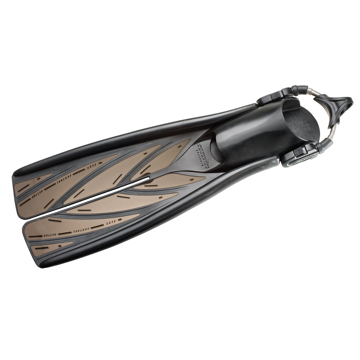 Atomic Splitfin offen - smoke - L