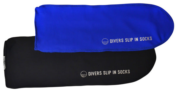 Divers Slip In Socks