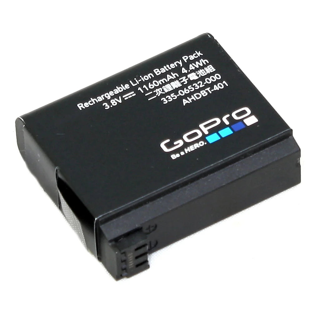 Go Pro Rechargeable Battery