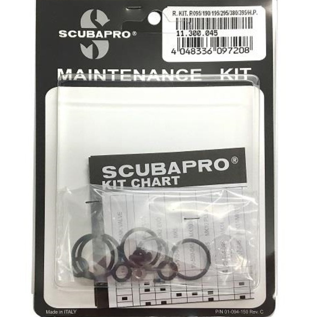 Scubapro - Travel-Kit 2.St. R095/195/R190/