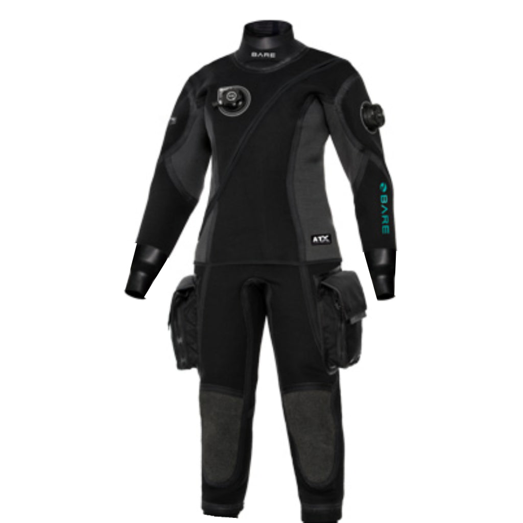 CSTM Guardian Tech Dry, Womens, Aqua - MT