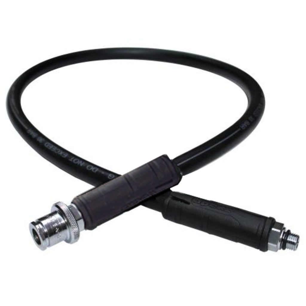 Apeaks 9 mm Inflatorschlauch 75cm