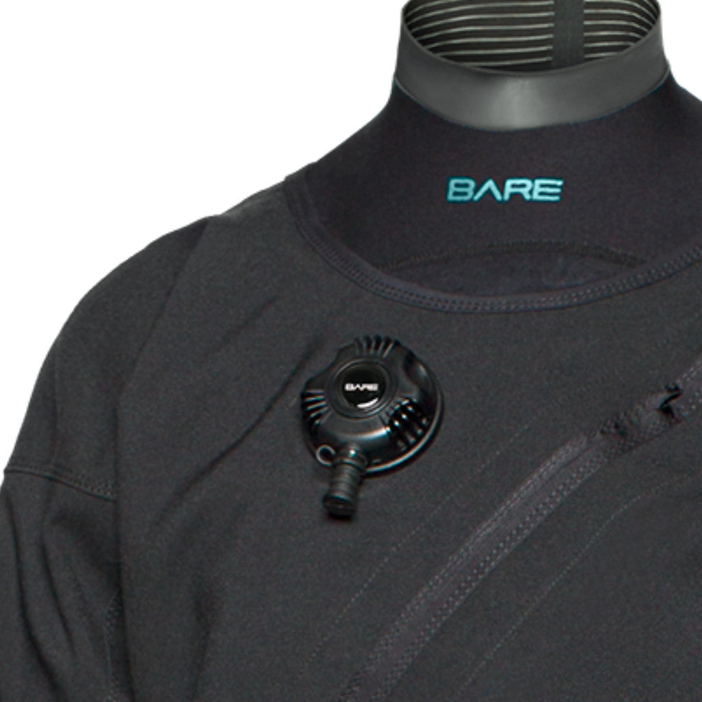 Bare Aqua-Trek 1 Tech Dry, Mens, Black - XS