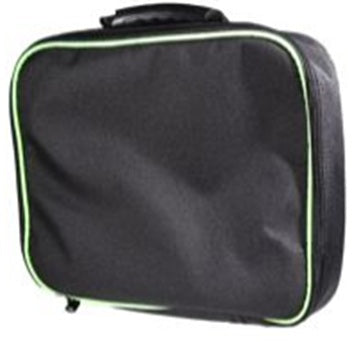 Atemreglertasche mit farbigen Rand