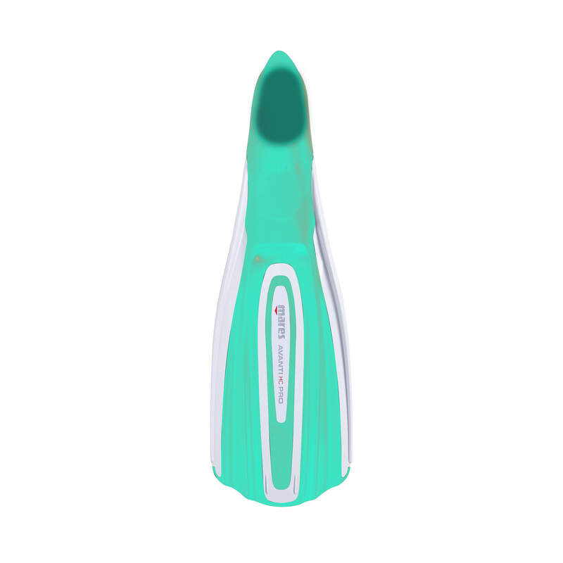 Mares Avanti HC pro FF White/Aqua - 36/37