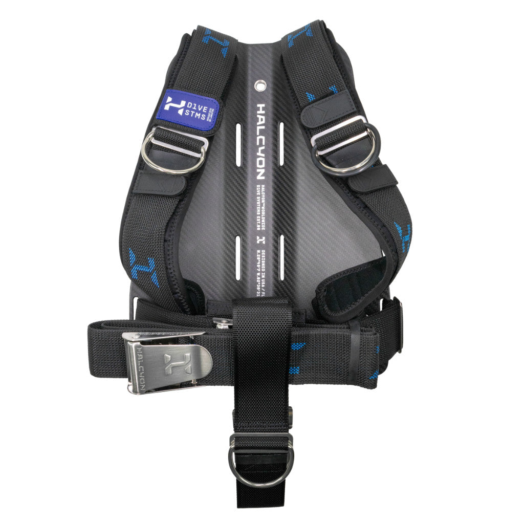 Halcyon Carbon Fiber Cinch REGULAR