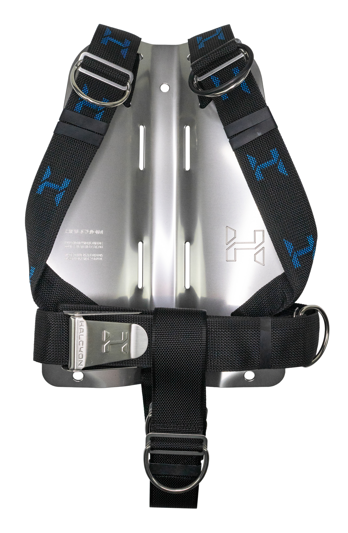 Halcyon Evolve 40-lb TwinSet System SS