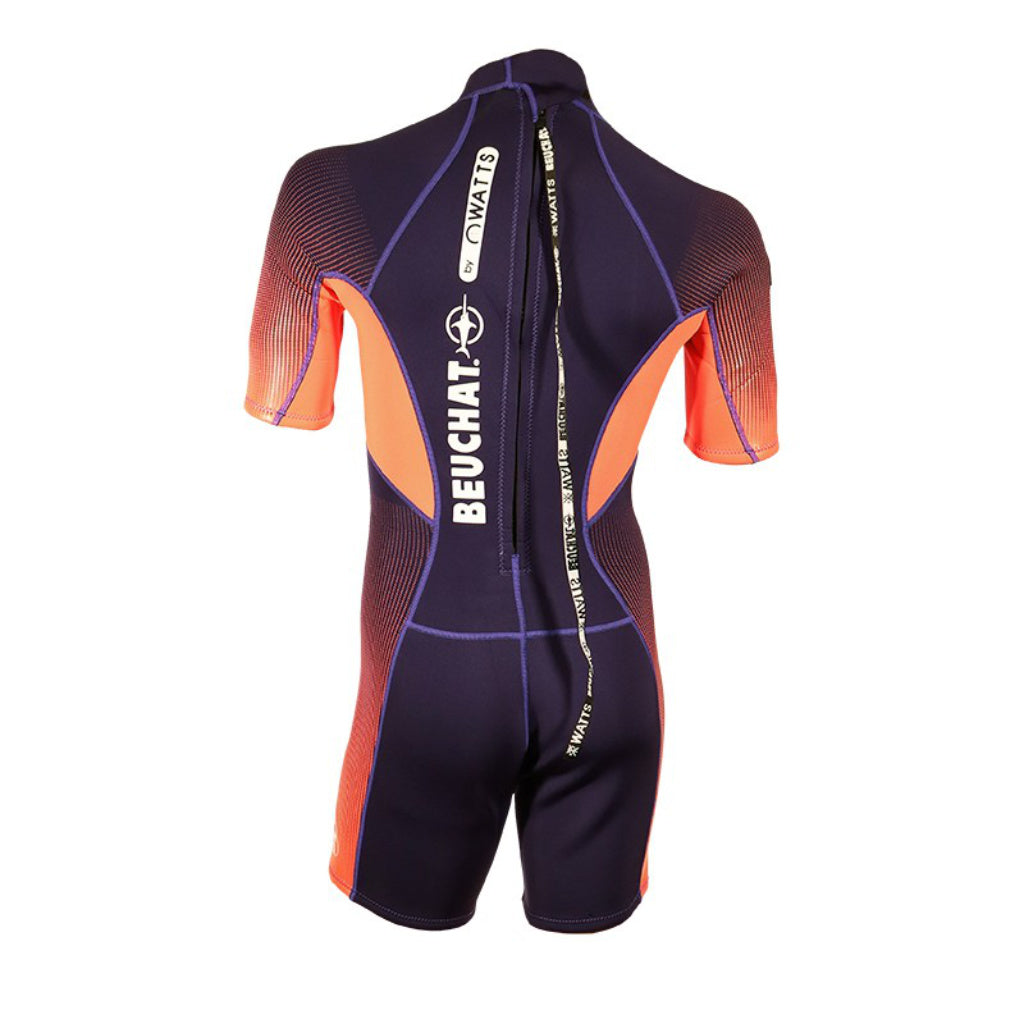 Beuchat Shorty Watts Pink 3mm - L