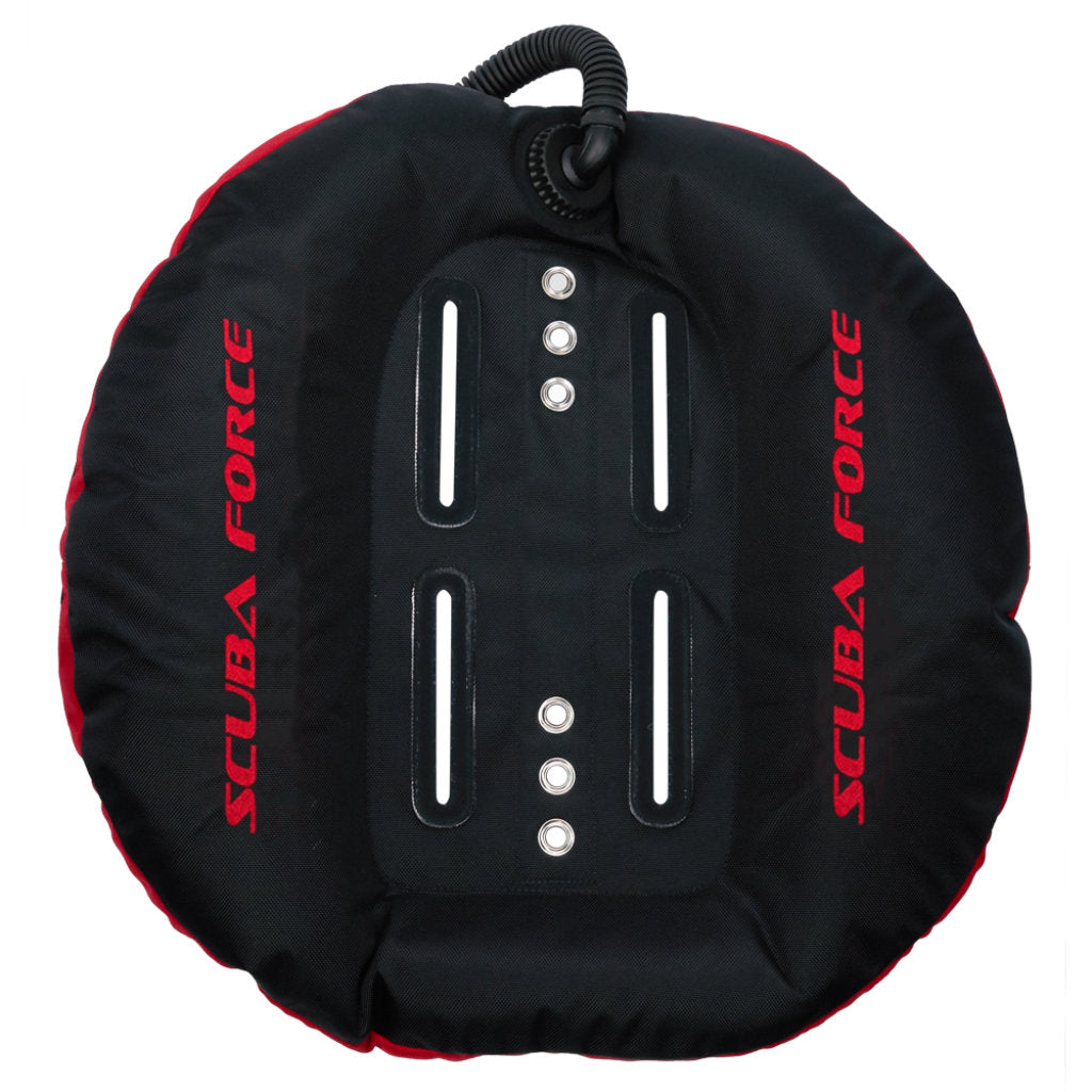 Black Devil 45 Red