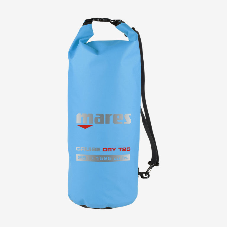 Cruise DRY T25 Klar Blau