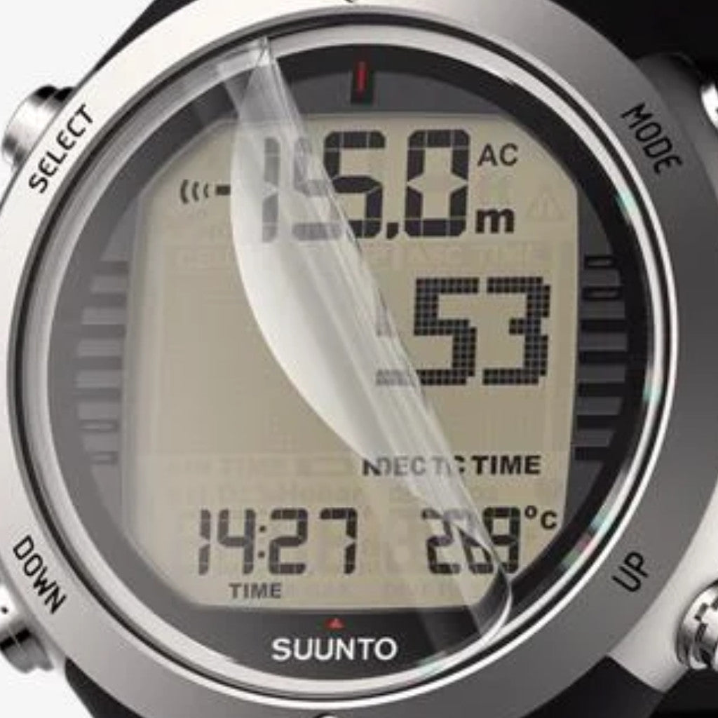 Suunto - D-Series Kratzschutz