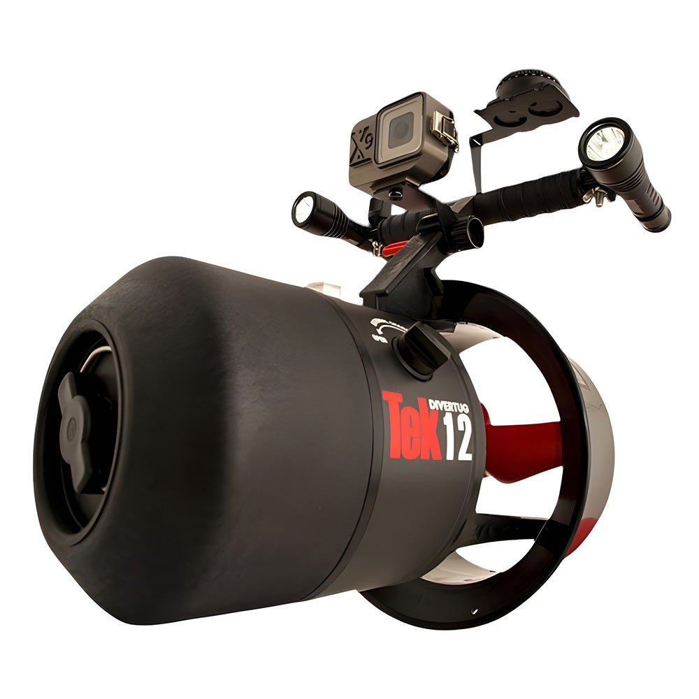 DiverTug Tek 12 - Scooter