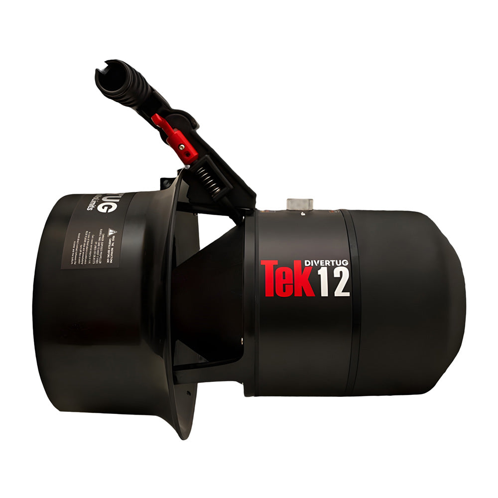 DiverTug Tek 12 - Scooter