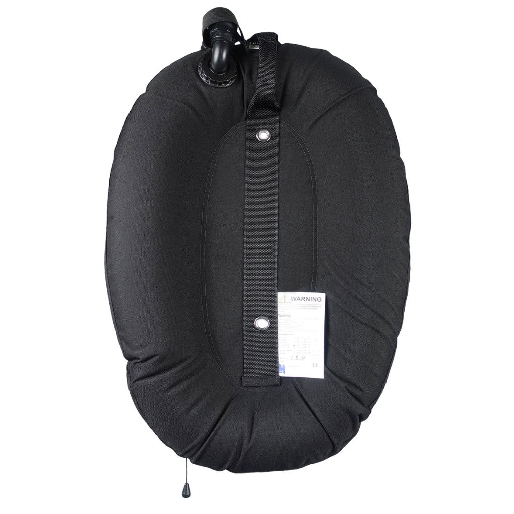 Halcyon Eclipse 40-lb wing, CE Approved