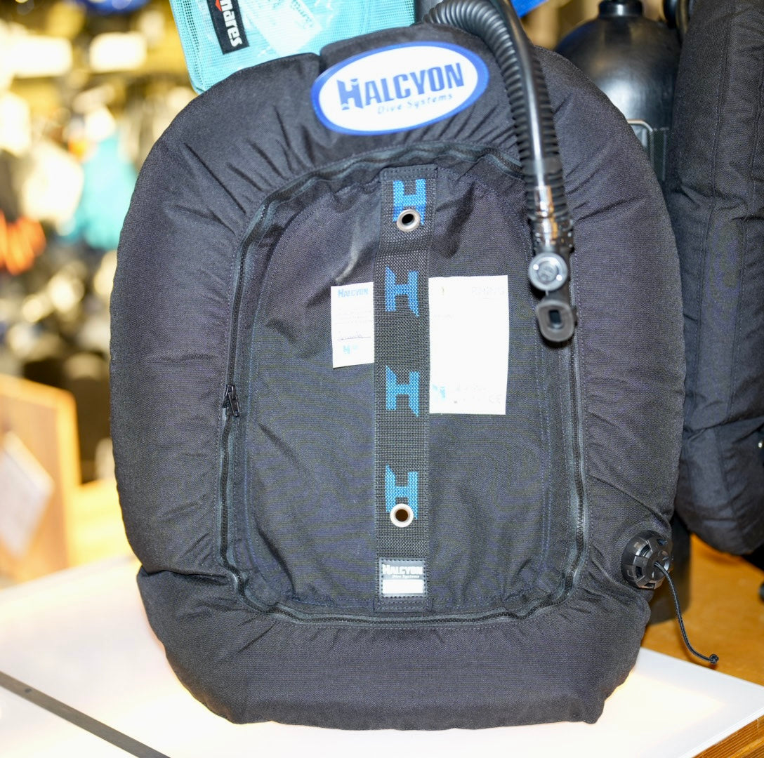 Halcyon Evolve 40-lb TwinSet System SS