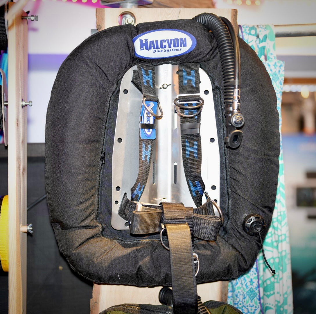 Halcyon Evolve 40-lb TwinSet System SS