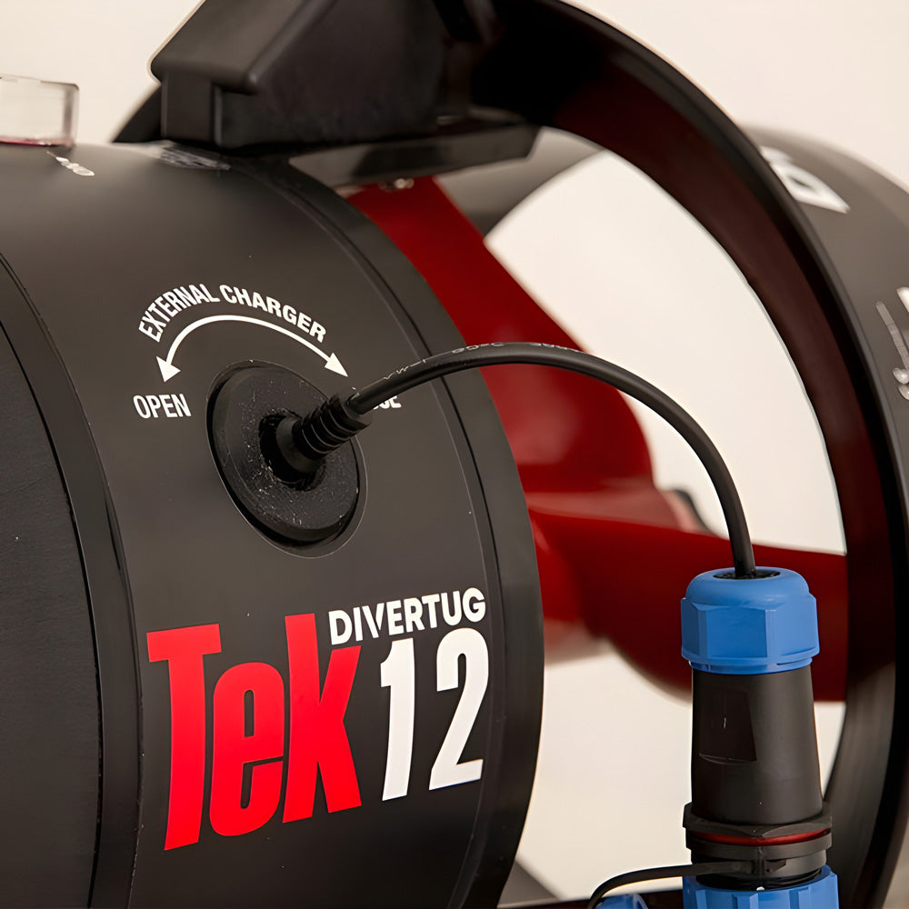 DiverTug Tek 12 - Scooter