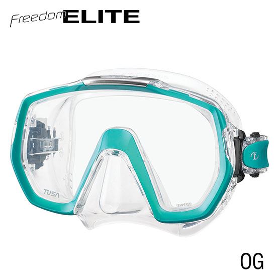 Tusa Freedom Elite Maske -