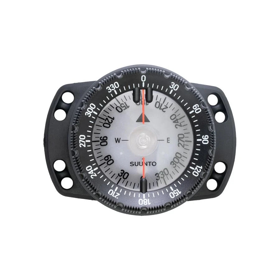 Suunto SK-8 Diving Compass/Bungee NH BLACK