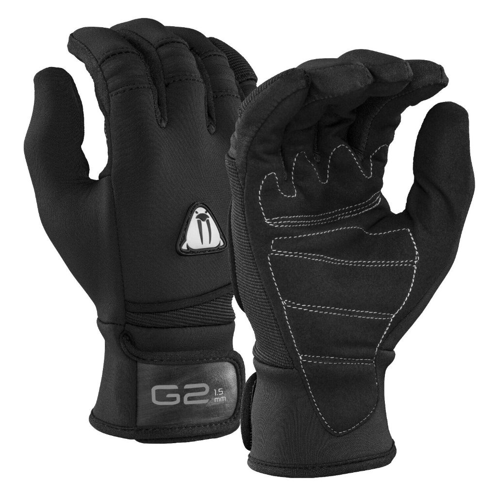 G2 Handschuhe 5-Finger 1,5mm