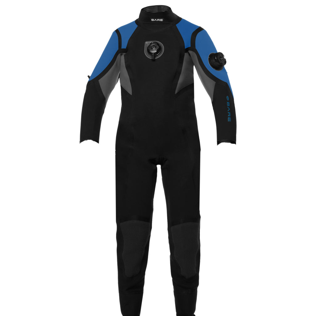 CSTM Guardian Pro Dry - Womens, Blue - MS