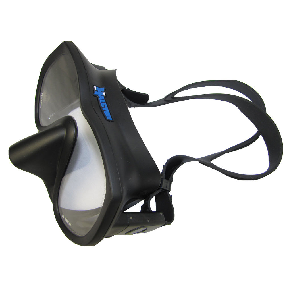 Halcyon H-View mask with box