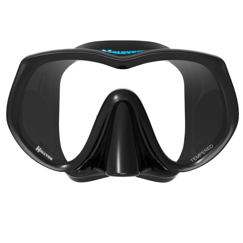 Halcyon H-View mask with box