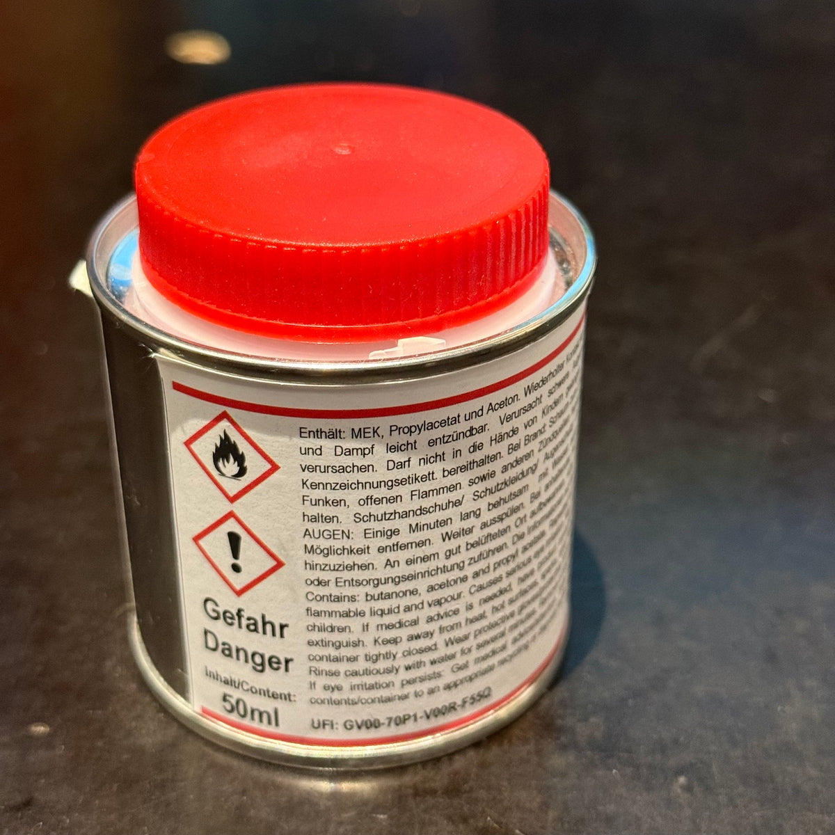 Helaplast PU Kleber 50 ml