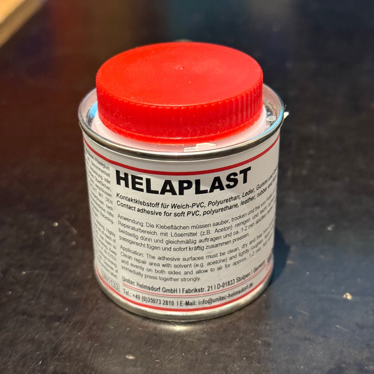 Helaplast PU Kleber 50 ml