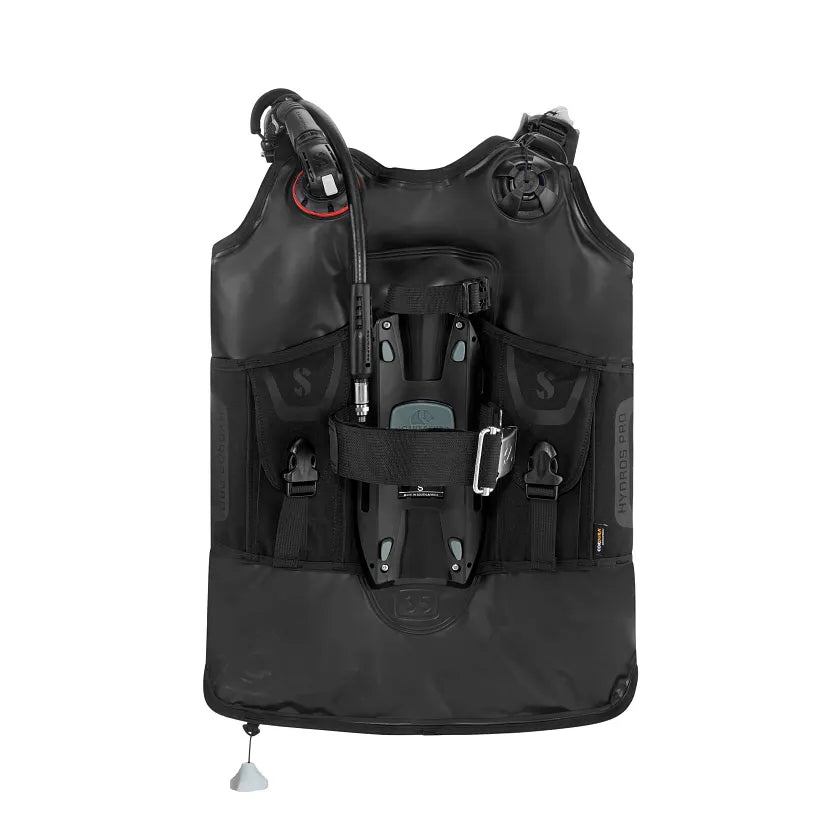 Hydros Pro 2 Tarierjacket - schwarz