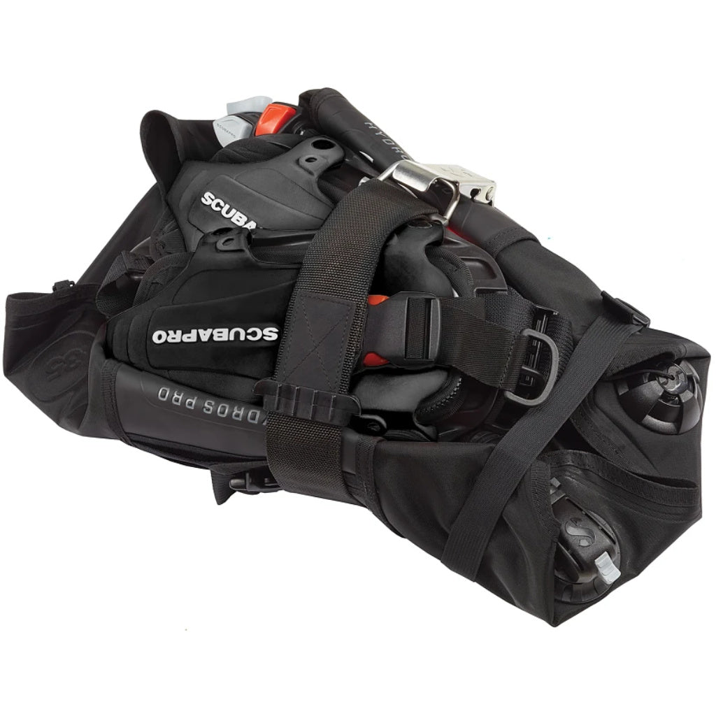 Scubapro Hydros Pro Men - Schwarz