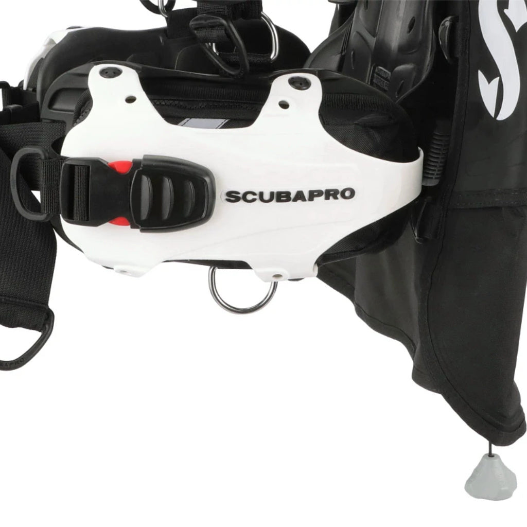 Scubapro Hydros pro Damen - Weiß