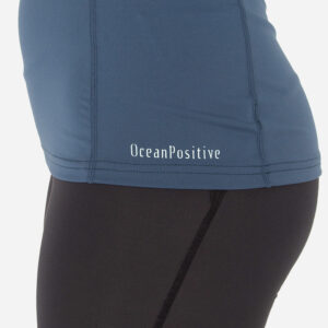 Women´s S/S Hydro-T Blue/Ocean M