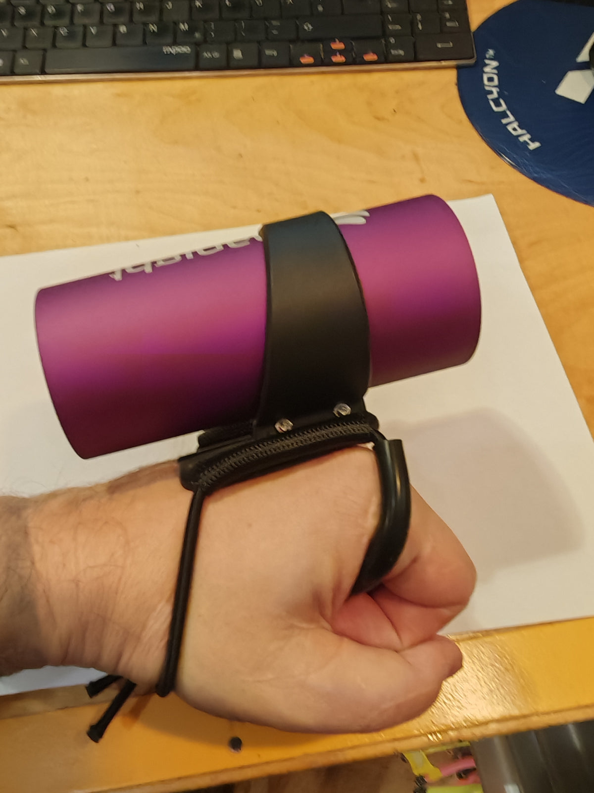 Nanight Sport Soft Goodman Handle