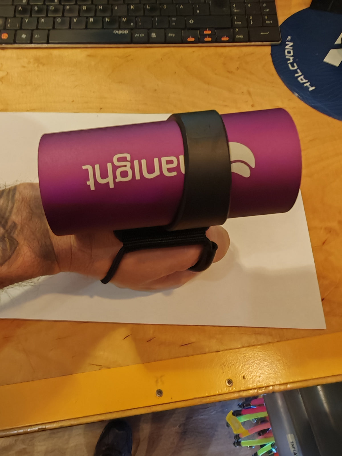 Nanight Sport Soft Goodman Handle