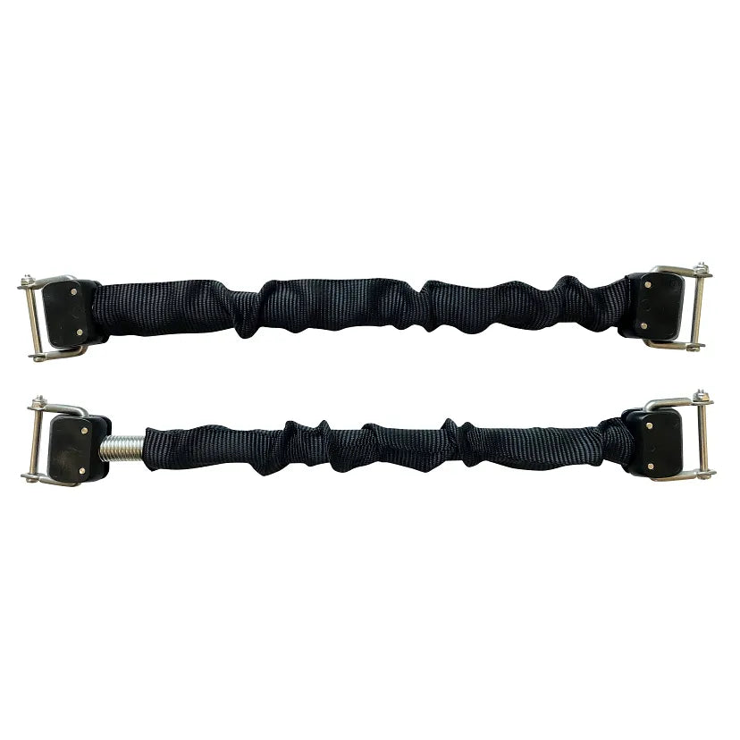 Spring Straps Jet Fin