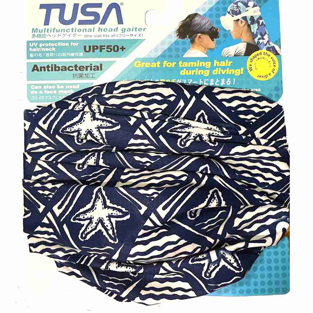 Head and Neck Gaiter
