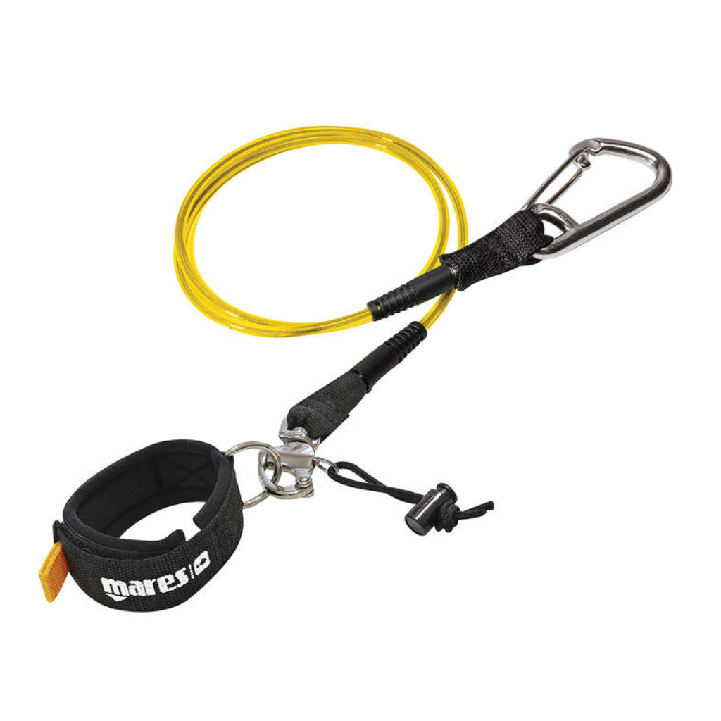 Mares - Lanyard Freediving w/snap release