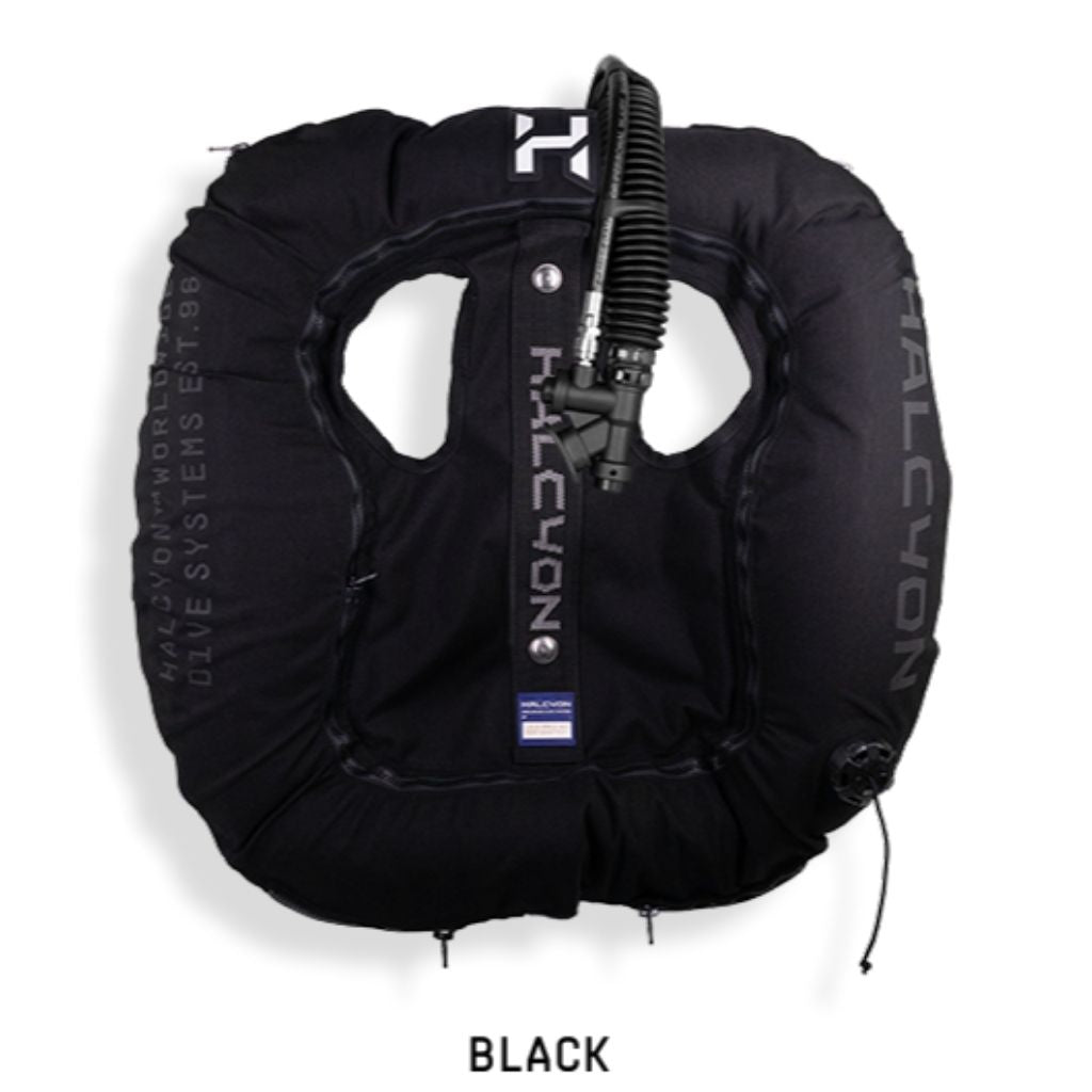 Halcyon Pro Twinset System - Legend + Carbon BackPlate