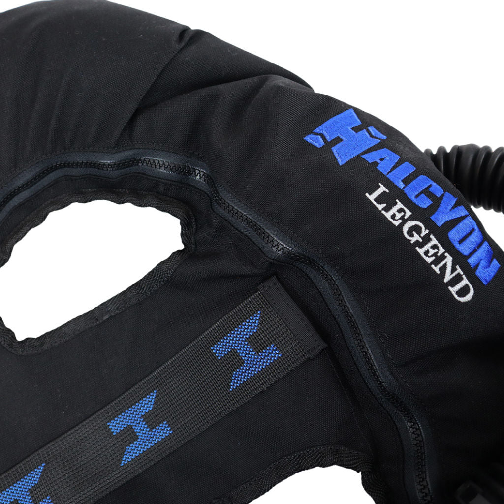 Halcyon Legend 40-lb TwinSet System SS