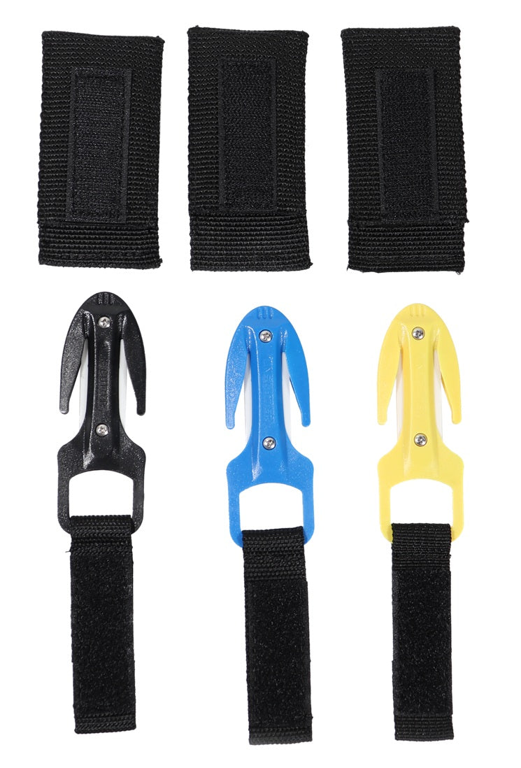 Line Cutter (Ceramic)  schwarz, gelb oder blau