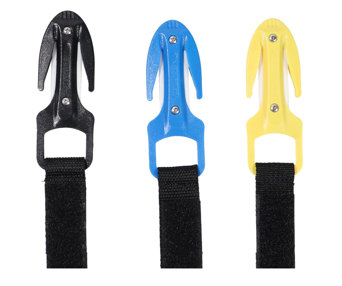 Line Cutter (Ceramic)  schwarz, gelb oder blau