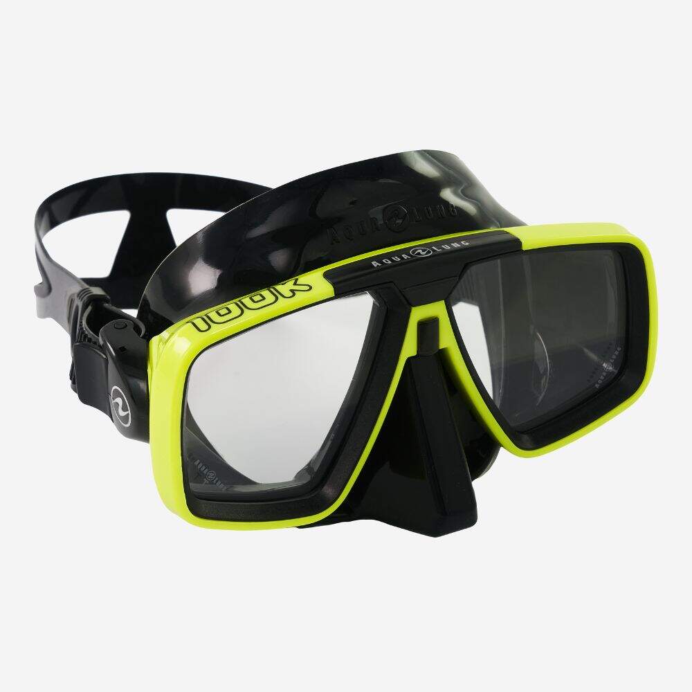 Aqualung Look