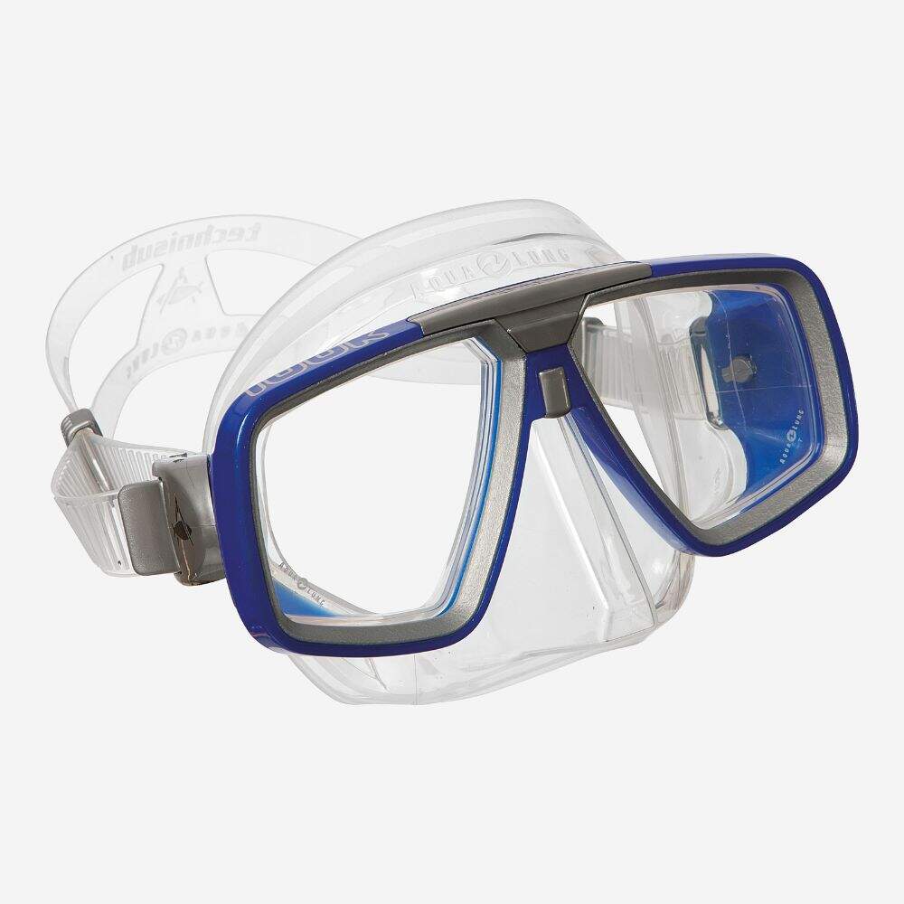 Aqualung Look