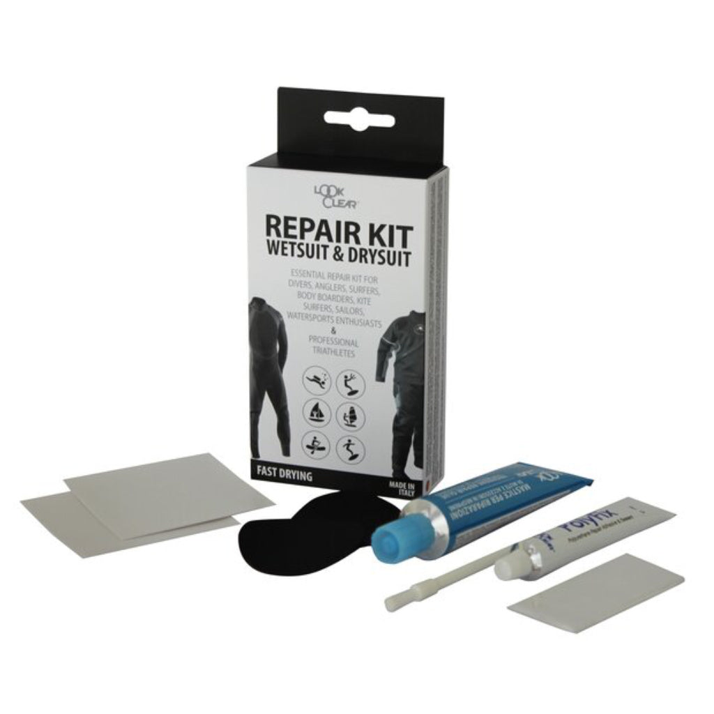 Look Clear Repair Kit Nass-+ Trockenanzüge