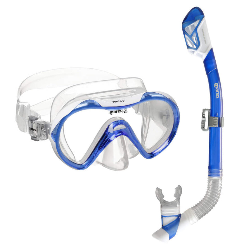 Mares - Vento JR Dry Combo blue