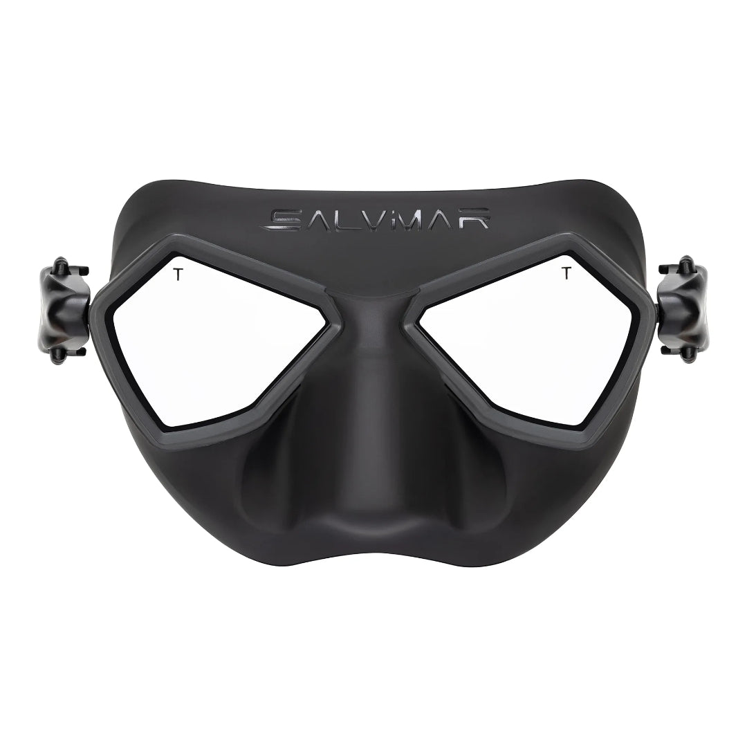 Mask Mimic, BLACK