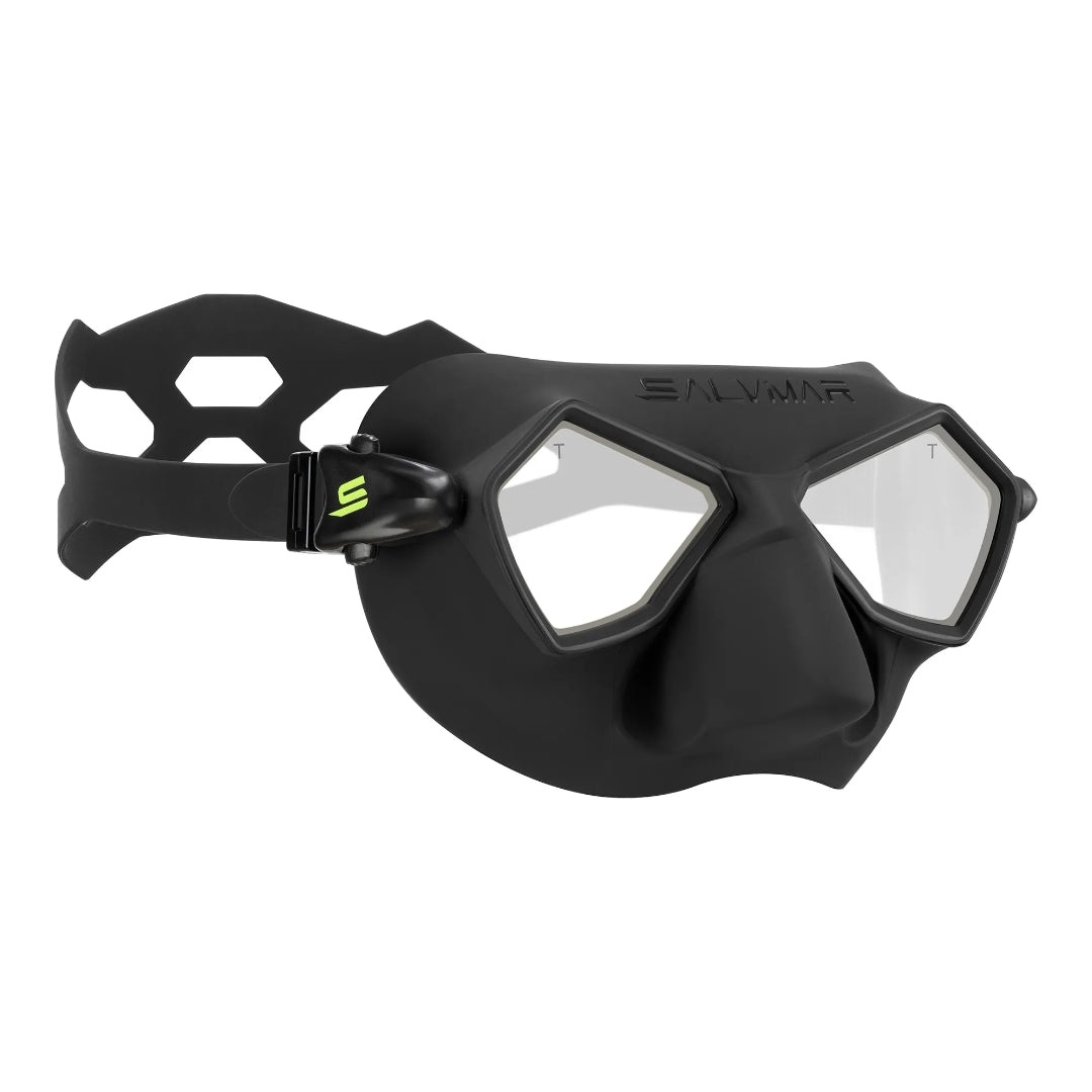 Mask Mimic, BLACK